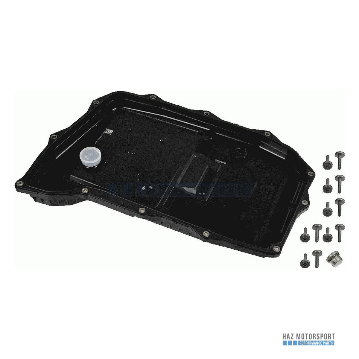 Audi A4 B9 A5 A6 C8 Q5 Q7 VW Touareg ZF 8HP65A Gearbox Sump Pan & Filter Kit