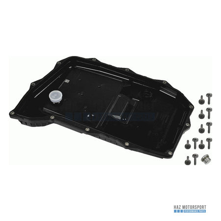 Audi A4 B9 A5 A6 C8 Q5 Q7 VW Touareg ZF 8HP65A Gearbox Sump Pan & Filter Kit