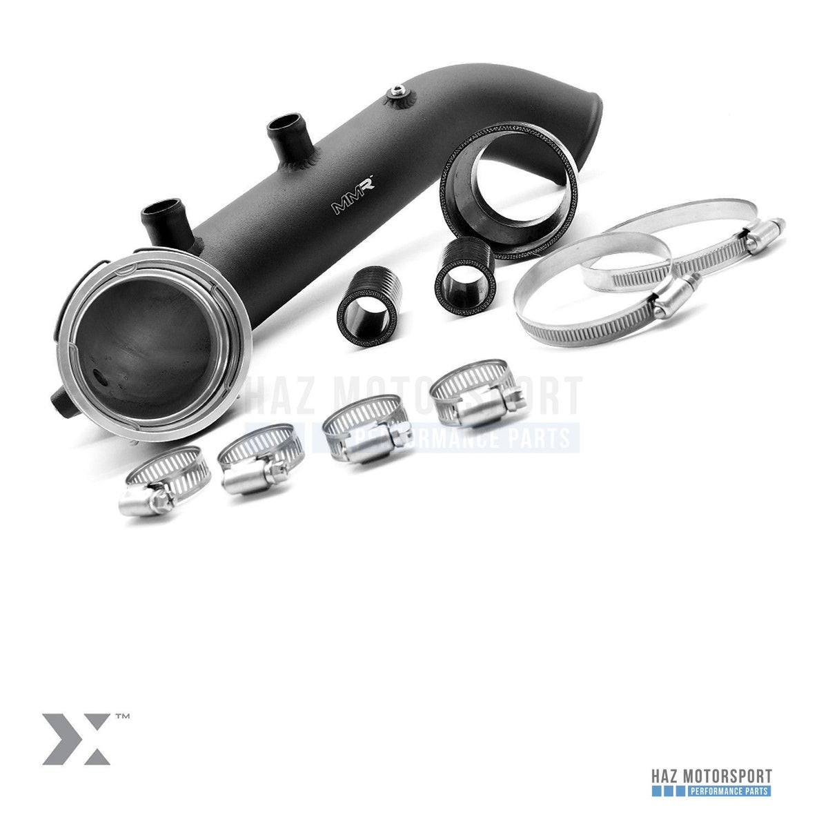 MMX Chargepipe - BMW 135i / 1M / 335i N54 (E82 E88 E90 E91 E92 E93)