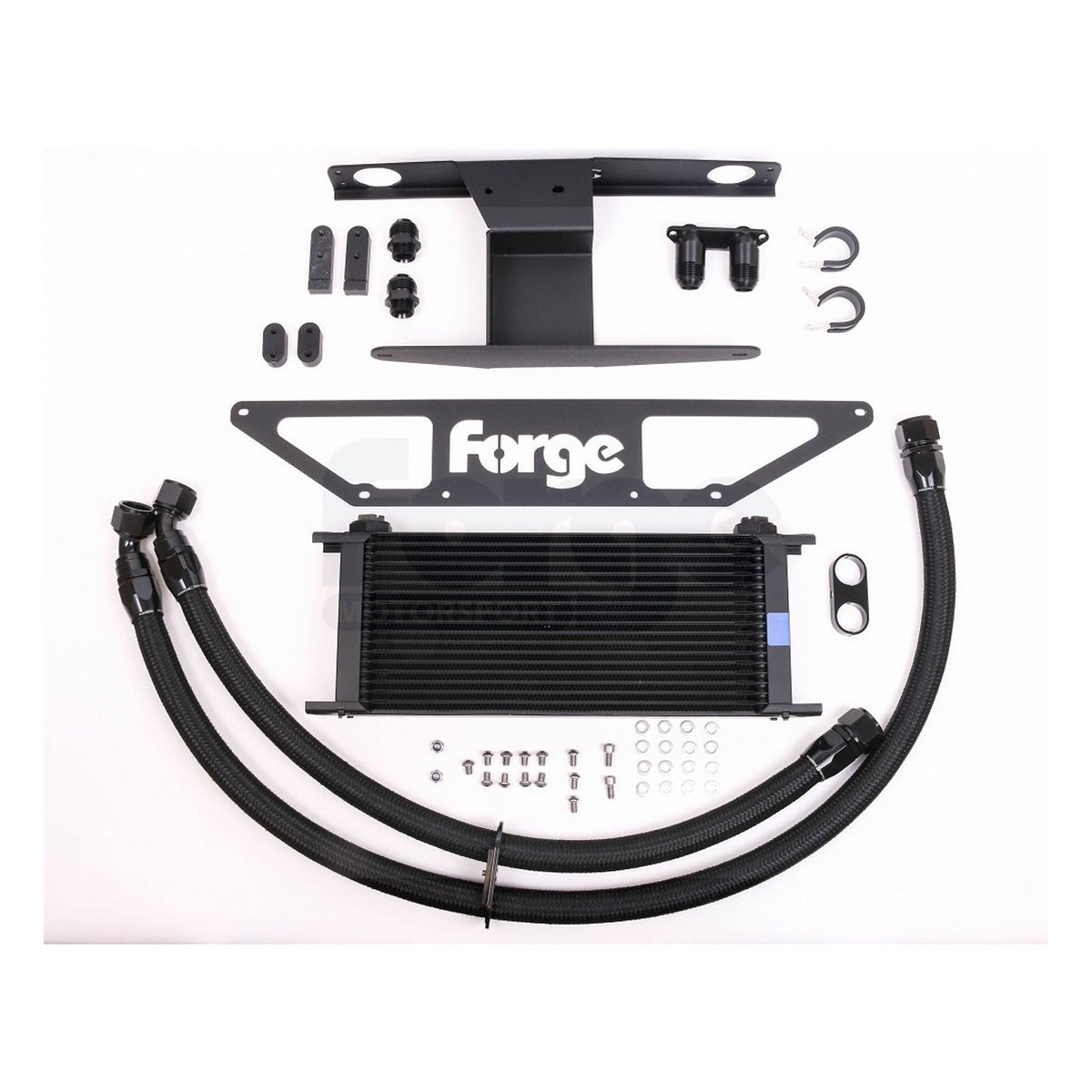 Forge FMOCRS4 oil cooler detail
