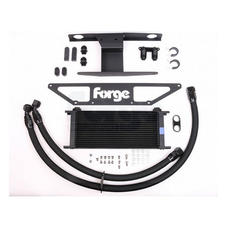 Forge FMOCRS4 oil cooler detail