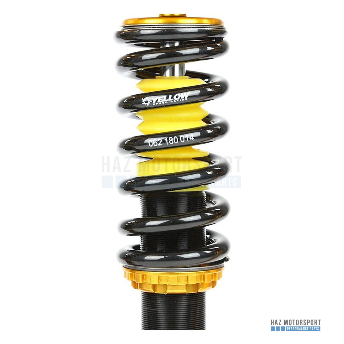 YSR Dynamic Pro Sport Coilovers - for Porsche 911 997 GT2 07-12 (YS01-PO-DPS003)