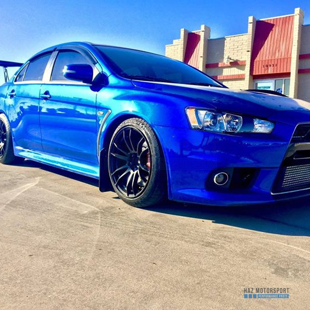 YSR Dynamic Pro Sport Coilovers - for Mitsubishi Lancer Evolution X 08-16 (YS01-MT-DPS030)