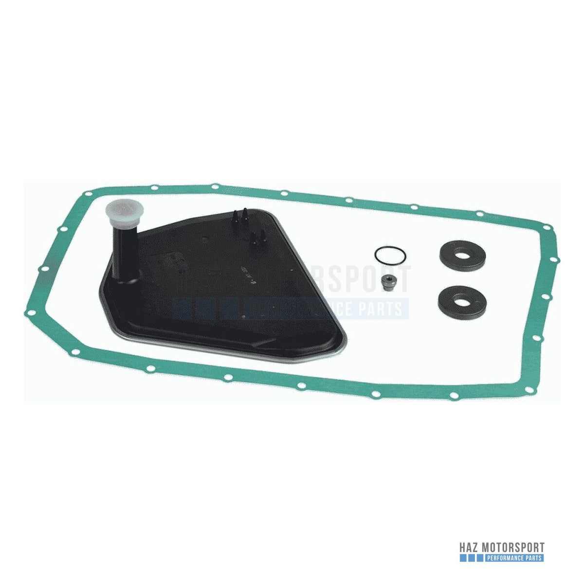 BMW X5 E70 X6 E71 X3 E83 7 Series ZF 6HP26X Gearbox Filter & Pan Gasket Kit