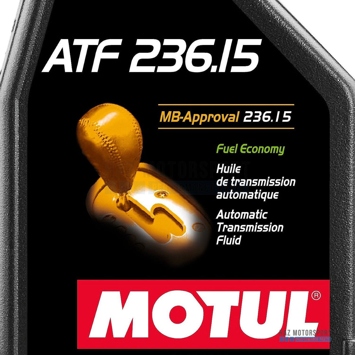 1L MOTUL ATF 236.15 Automatic Transmission Fluid Mercedes 7G-Tronic MB 236.15