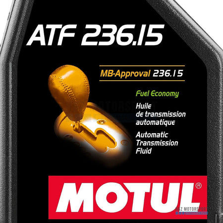 1L MOTUL ATF 236.15 Automatic Transmission Fluid Mercedes 7G-Tronic MB 236.15