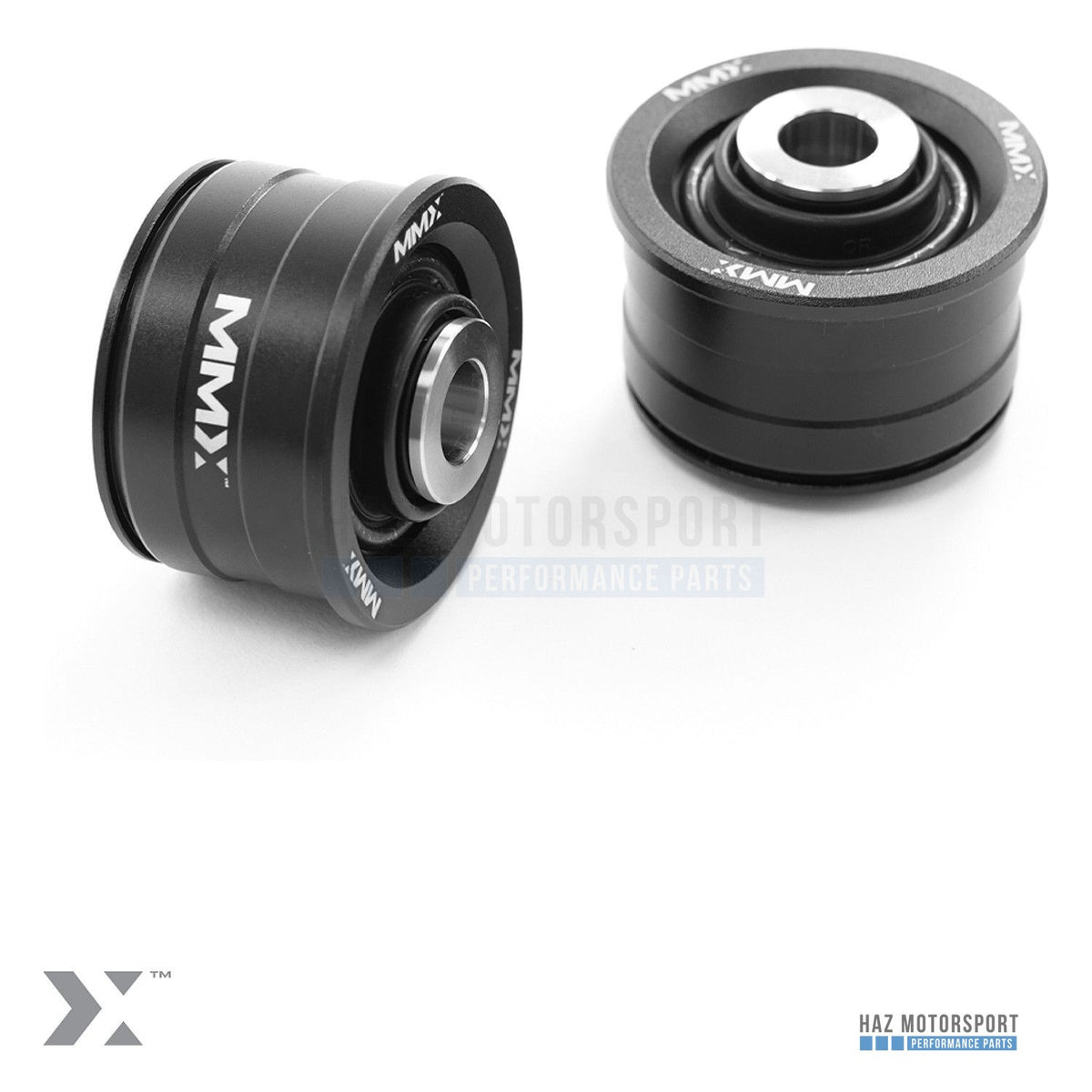 MMX Toe Traction Arm Pillow Ball Bush Pair - BMW M2 M3 M4 F8x G8x MMR55-1650