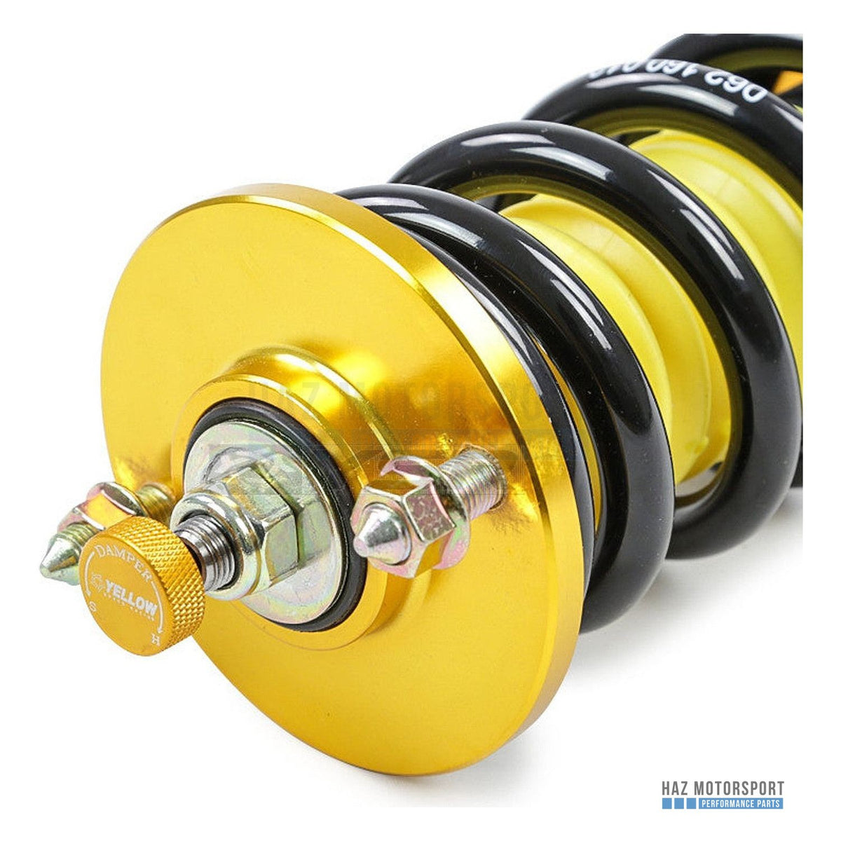 YSR Dynamic Pro Sport Coilovers - for Honda Civic EE EF 89-91 Rear Eye Type (YS01-HD-DPS008)