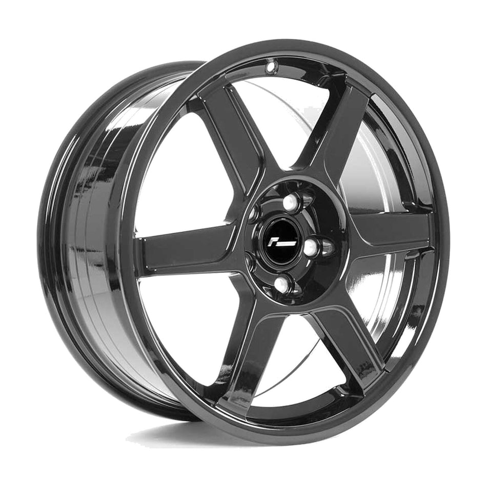 Racingline R-06 18x8.5 wheel - Gloss Black