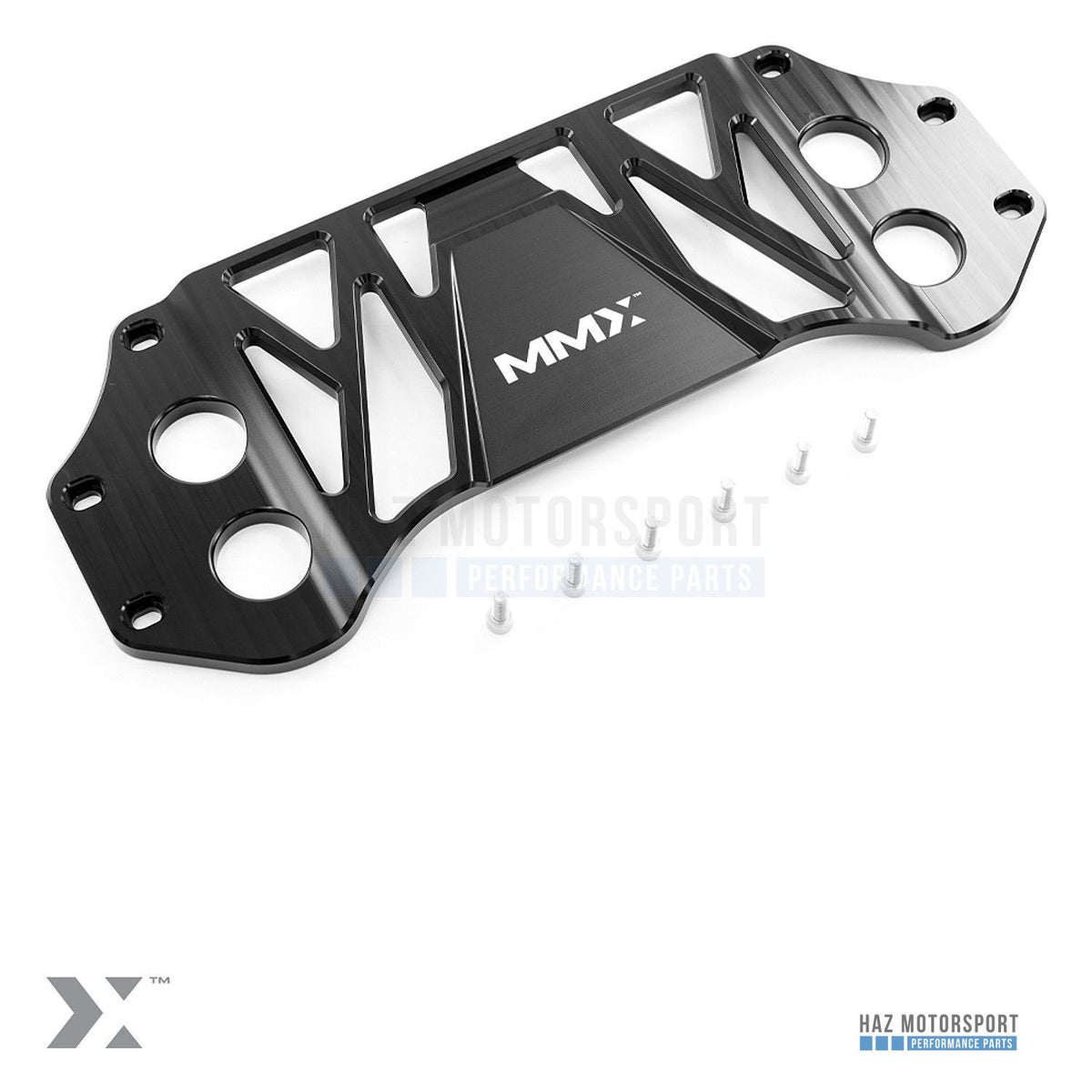 MMX Billet Underbody Chassis Brace - BMW M3 G80 G81 / M4 G82