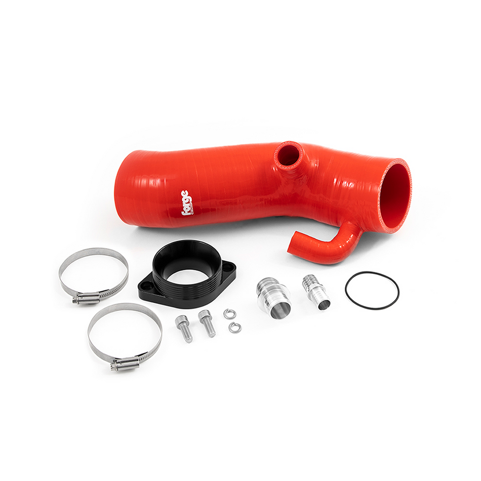 Forge Motorsport Silicone Turbo Inlet Adapor For Renault Megane RS 280 / 300