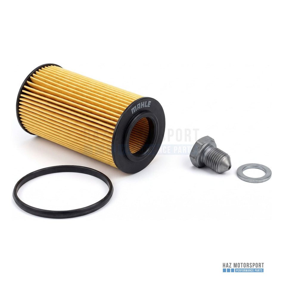 VW Golf 5 6 GTI Audi S3 8P TT 2.0 TFSI Oil Filter & Sump Plug Service Kit