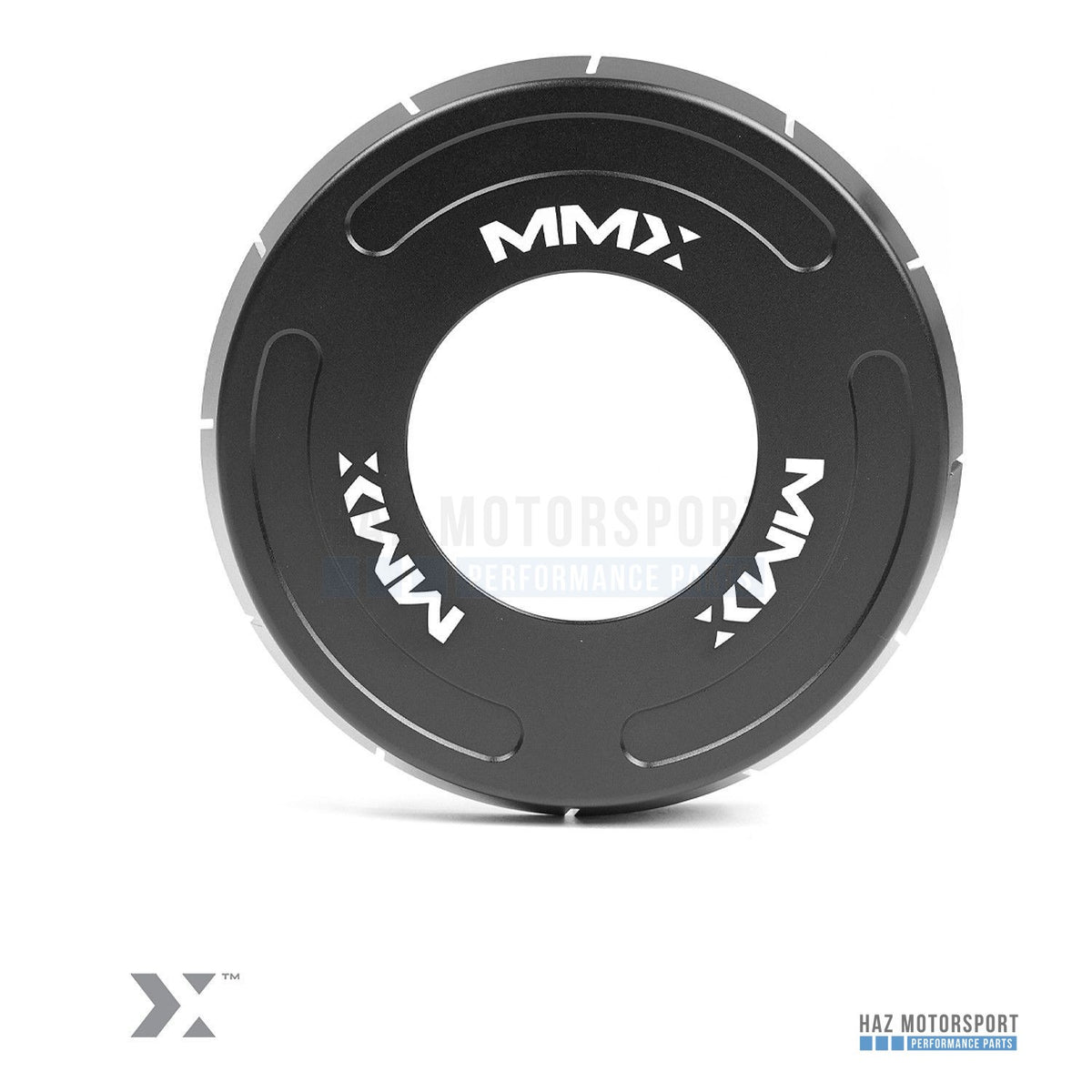 MMX S65 VANOS Cover Set - BMW M3 E90 / E92 / E93 (S65 V8)