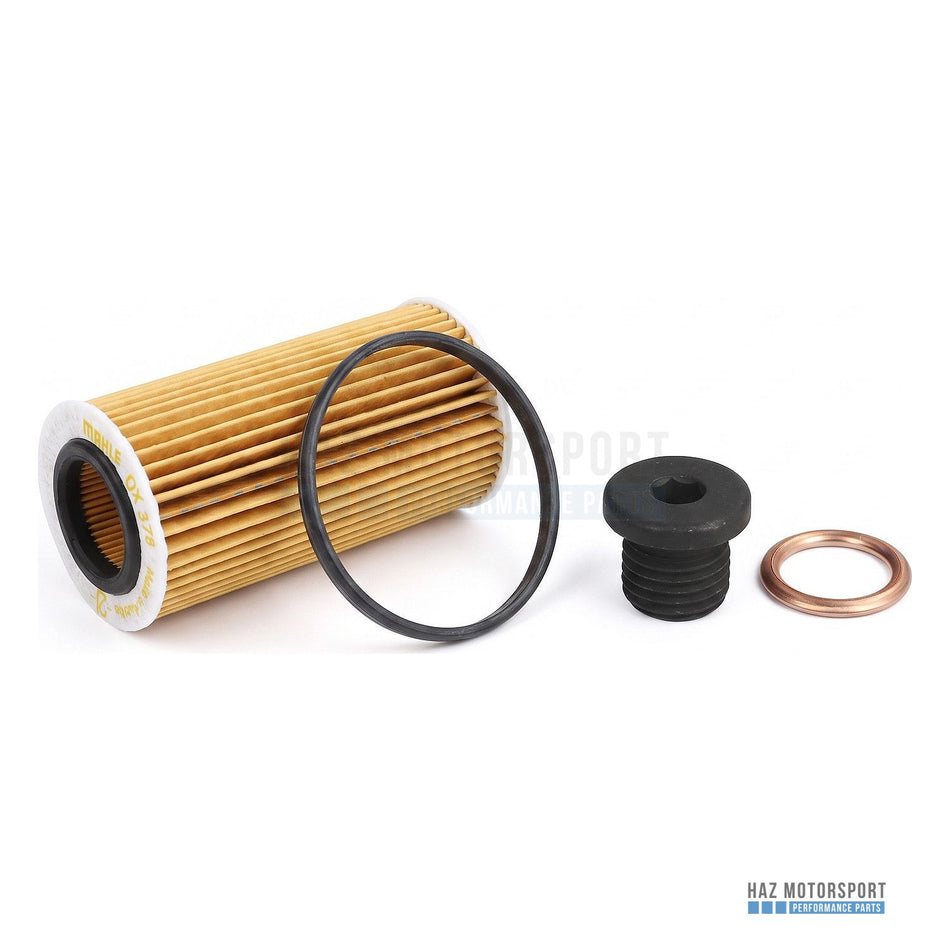 Audi RS3 8V 8Y TTRS RSQ3 Cupra VZ5 2.5 TFSI Oil Filter & Sump Plug Service Kit