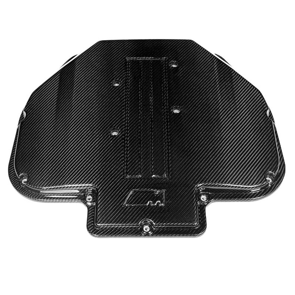 Eventuri BMW M5 E39 Carbon Fibre Plenum Lid Gloss Finish Z8 S62 V8 Engine