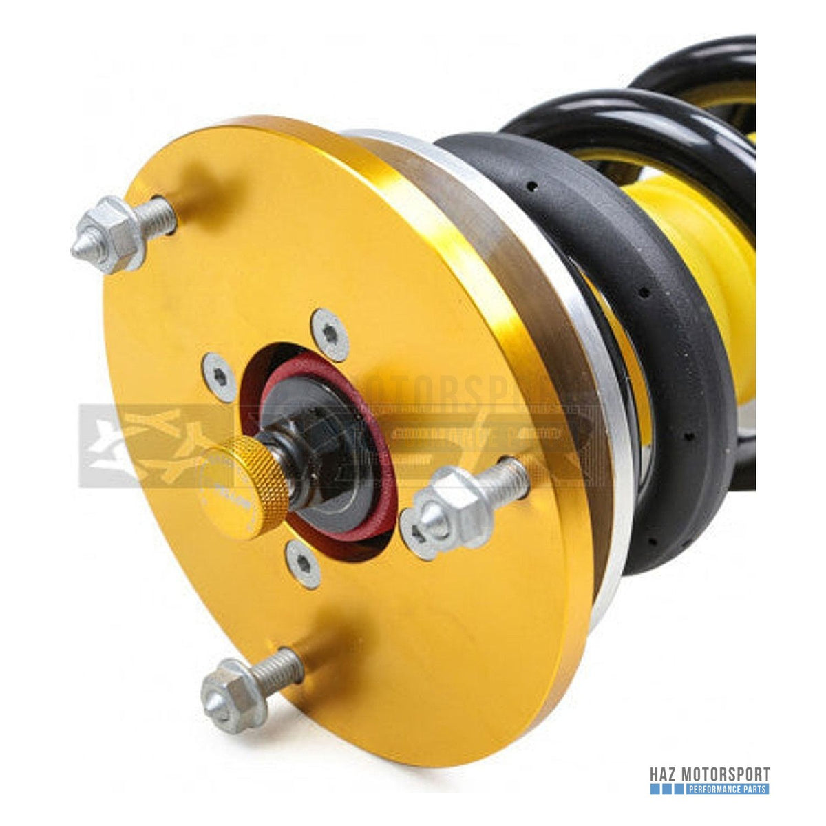 YSR Dynamic Pro Sport Coilovers - for Mercedes-Benz S-Class W220 6 Cyl Flat Mount (YS01-MB-DPS031)