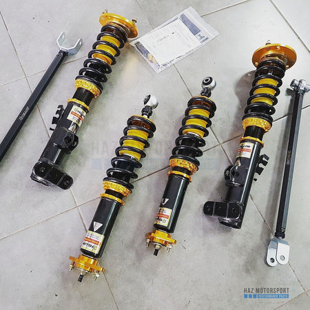 YSR Dynamic Pro Sport Coilovers - for BMW 3-Series E36 92-98 (YS01-BM-DPS007-11)