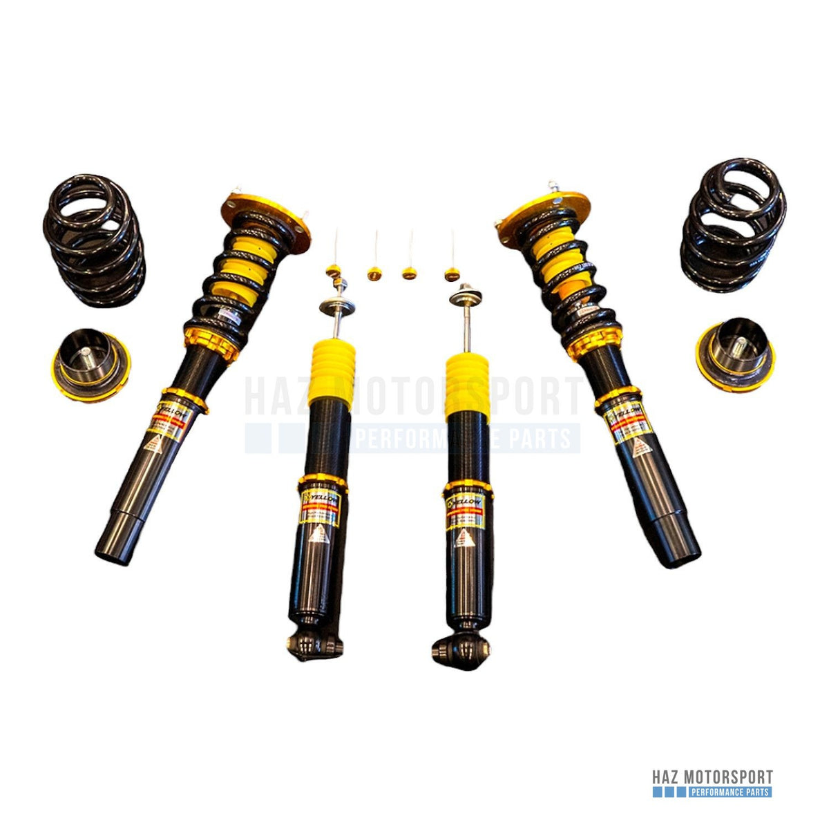 YSR Dynamic Pro Sport Coilovers - for BMW X5 xDrive E70 07-13 (YS01-BM-DPS075)