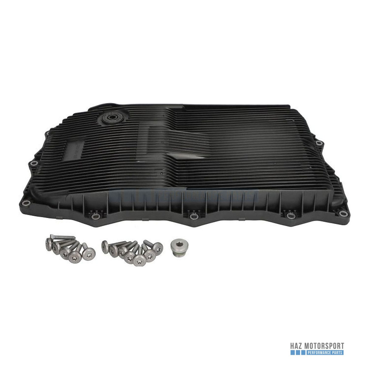 Jeep Grand Cherokee Dodge Ram Alfa Giulia ZF 8HP70 Gearbox Sump Pan & Filter Kit
