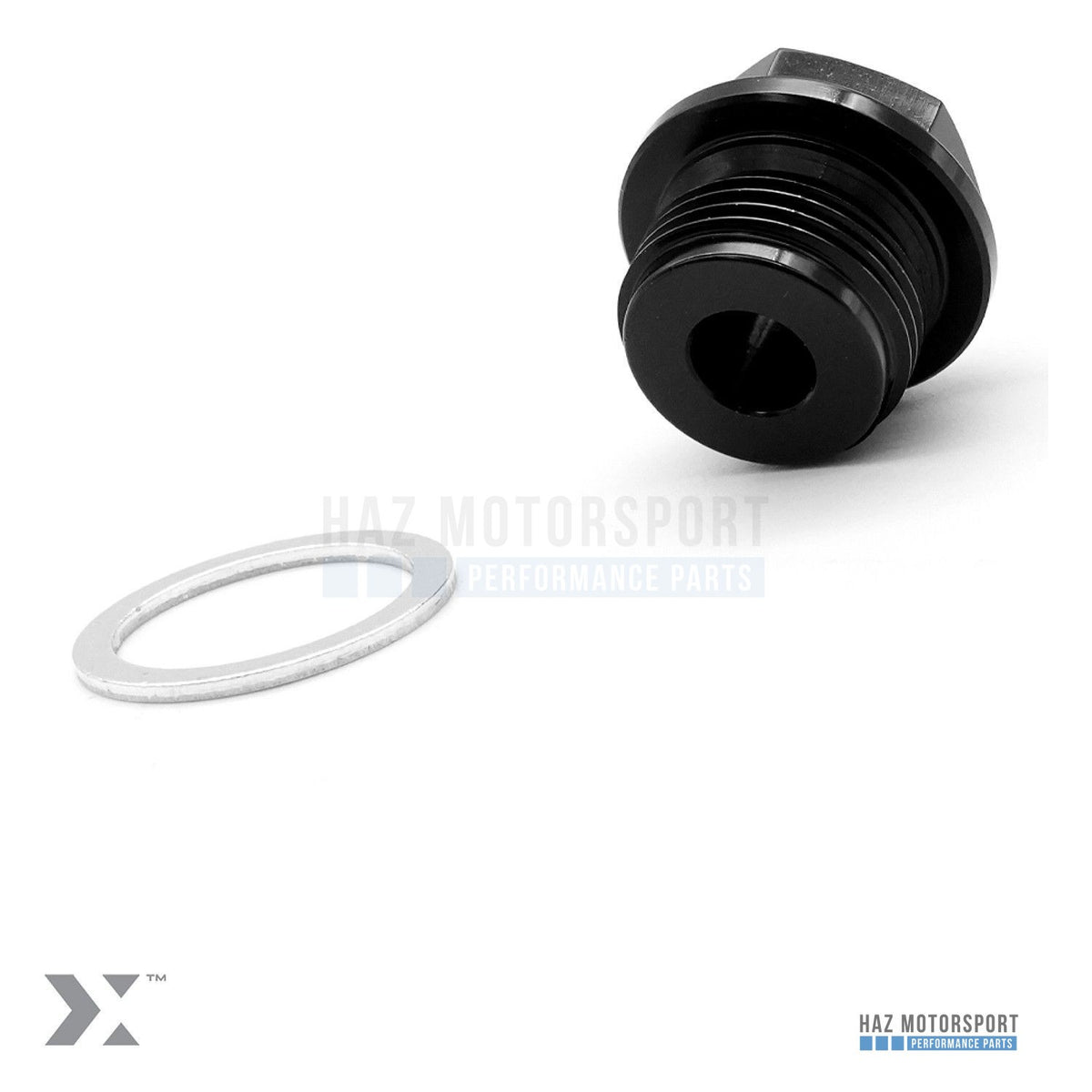 MMX Billet Oil Temperature / Pressure Gauge Adaptor - BMW N54 N55 S55