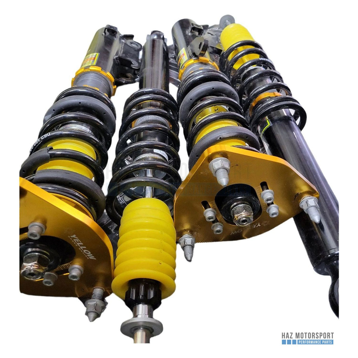 YSR Dynamic Pro Sport Coilovers - for Hyundai Elantra AD 15-20 Torsion Beam (YS01-HY-DPS015)