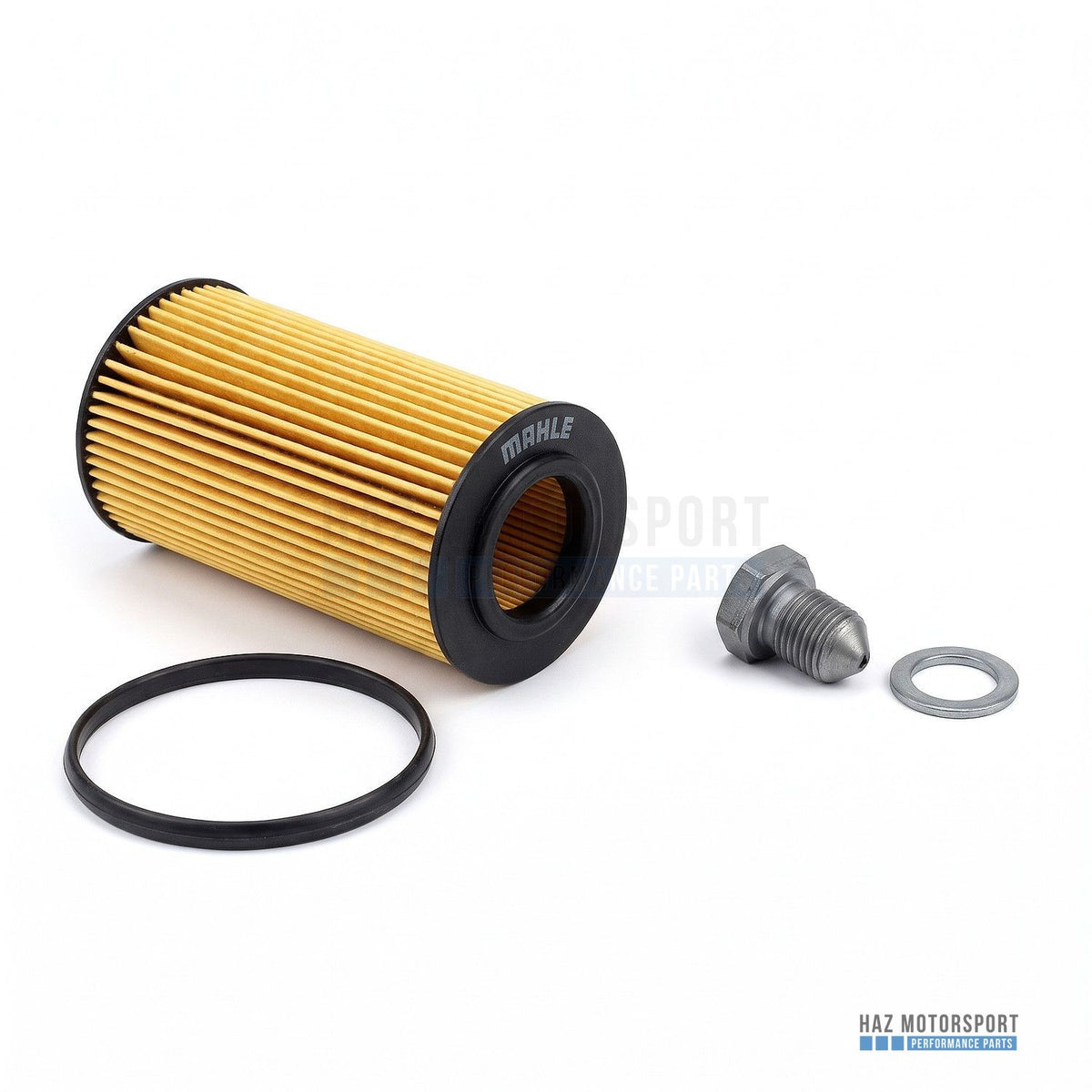 VW Golf 5 6 GTI Audi S3 8P Oil Service Kit Filter Sump Plug 5L Engine Oil