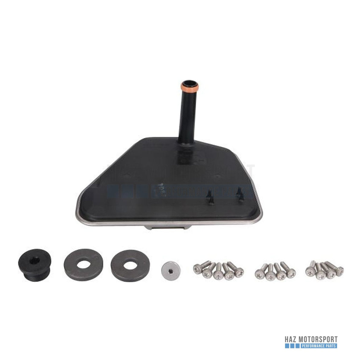 Audi A4 B8 A5 8T Q5 8R ZF 6HP28AF Automatic Gearbox Filter & Pan Gasket Kit
