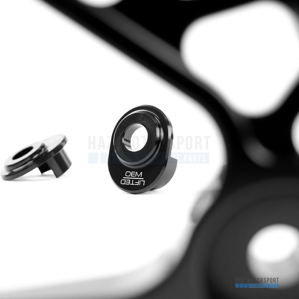 MMX Billet Differential Dual Mount - BMW M2 F87 M3 F80 M4 F82 F83 MMR55-1001