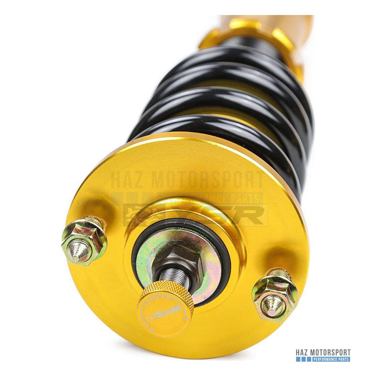 YSR Premium Competition Coilovers - for Honda Civic CR-X EG EH 92-95 Rear Fork Type (YS01-HD-PC011)