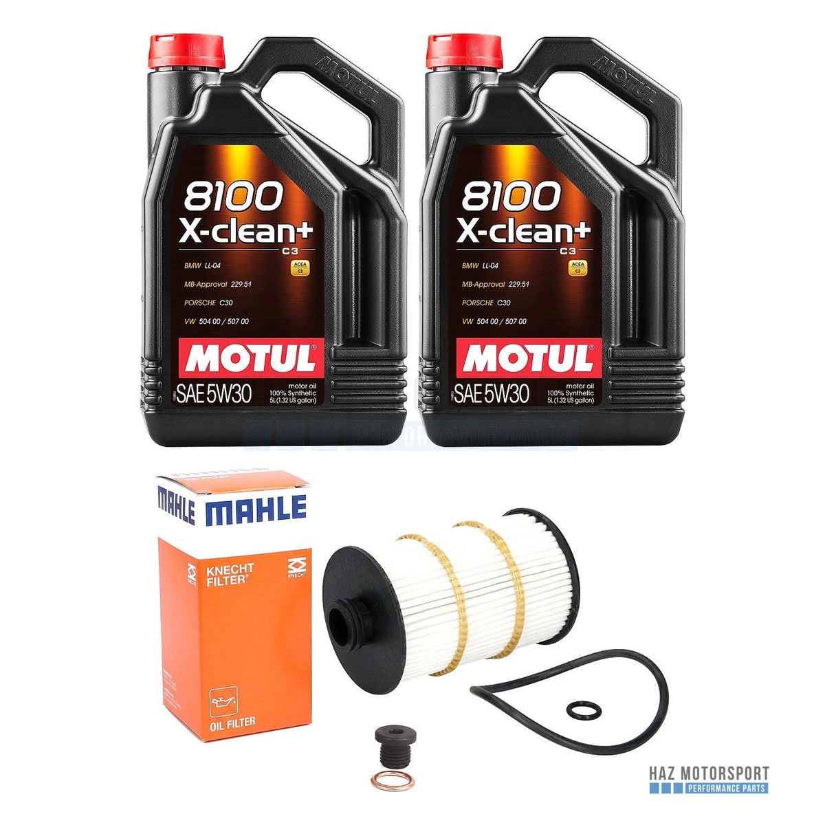 Audi RS6 RS7 C7 4.0 TFSI Oil Service Kit Filter Sump Plug Engine Oil