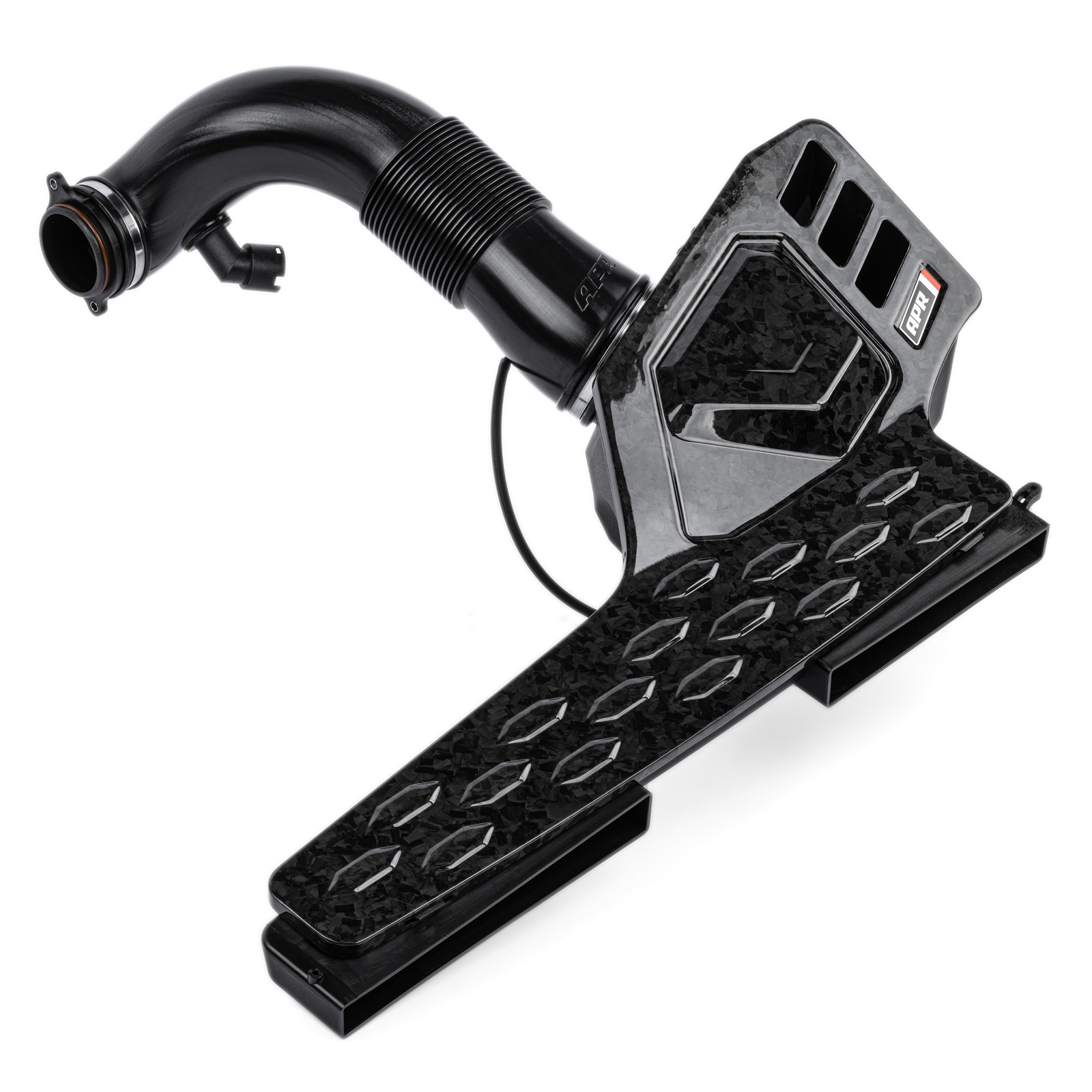 VW Golf MK8 R Forged Carbon Intake Induction Kit APR 300/320ps Audi S3 ...