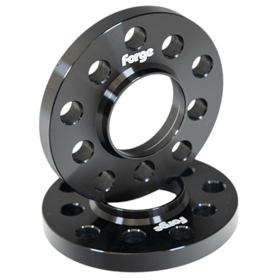 Forge Alloy Wheel Spacers 16mm Big Bore For Audi RS6 RS7 C7 C8 RS4 S5 B9 Supra