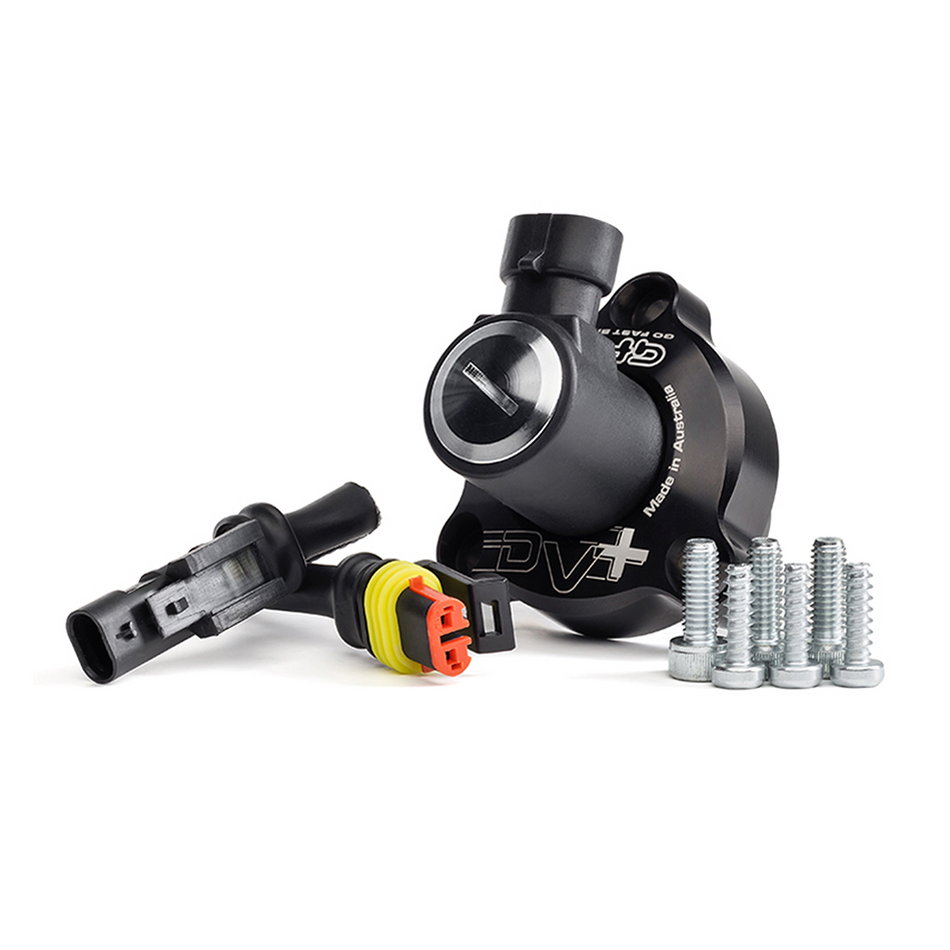 GFB DV+ Diverter Valve + Solenoid Mercedes A45/CLA45 W176 AMG FL A250 CLA35