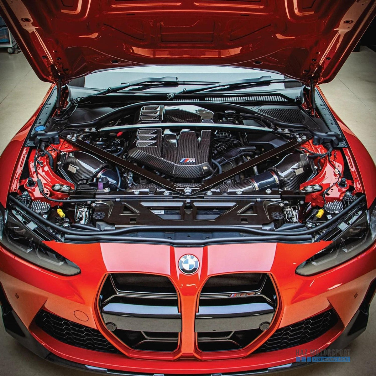 PK445TI turbo inlet gains