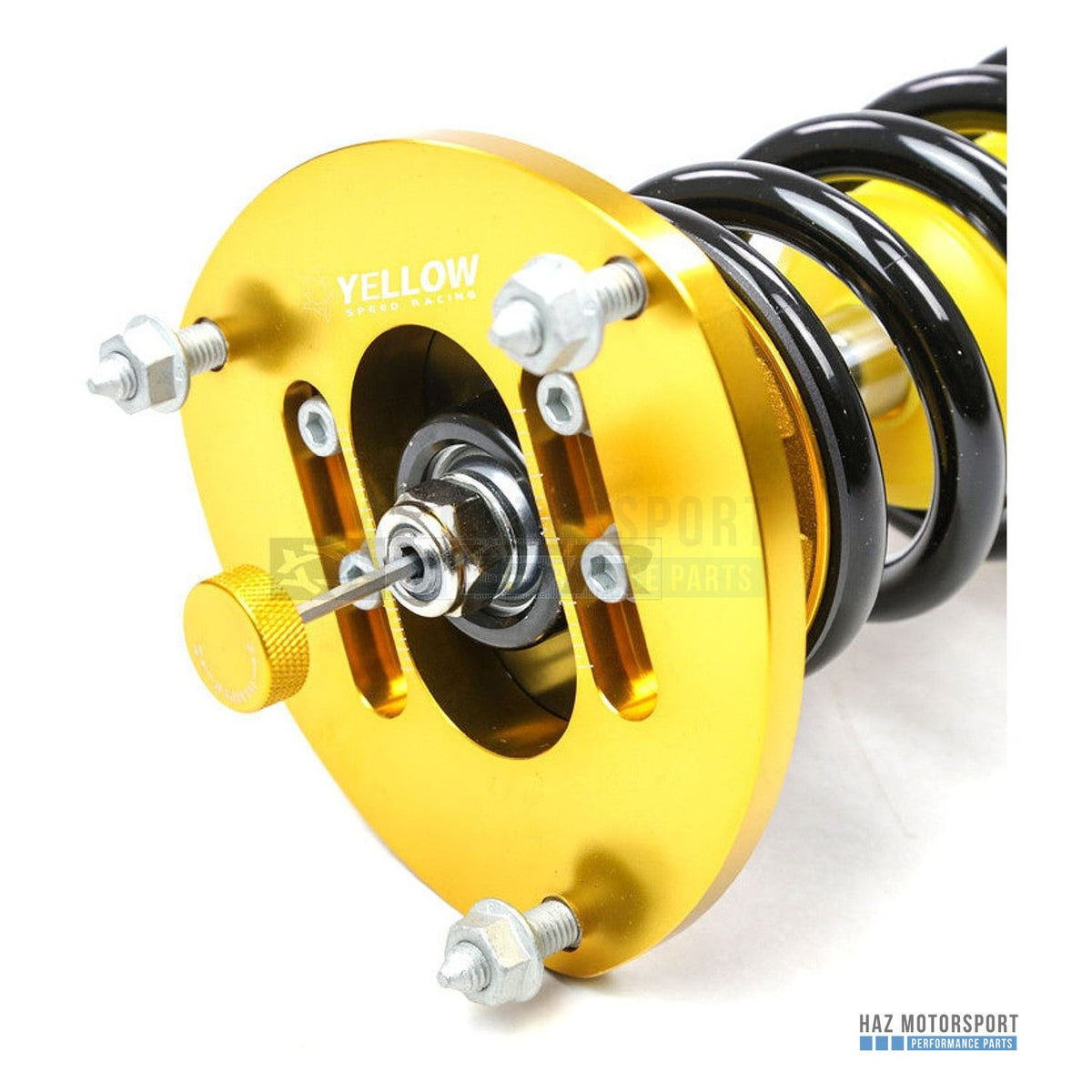 YSR Dynamic Pro Sport Coilovers - for Skoda Octavia 5E 12-19 FWD 55mm Multi-Link (YS01-SD-DPS019)