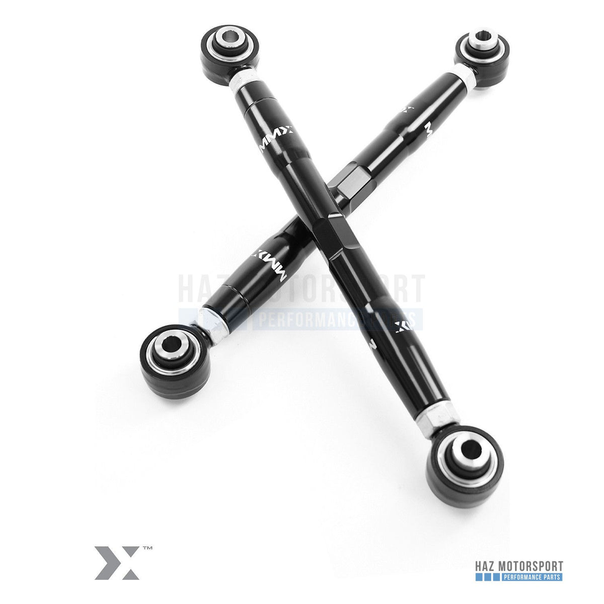MMX Rear Axle Kinematics Kit - BMW M2 M3 M4 F80 F82 F87 G80 G82 G87 S55 S58
