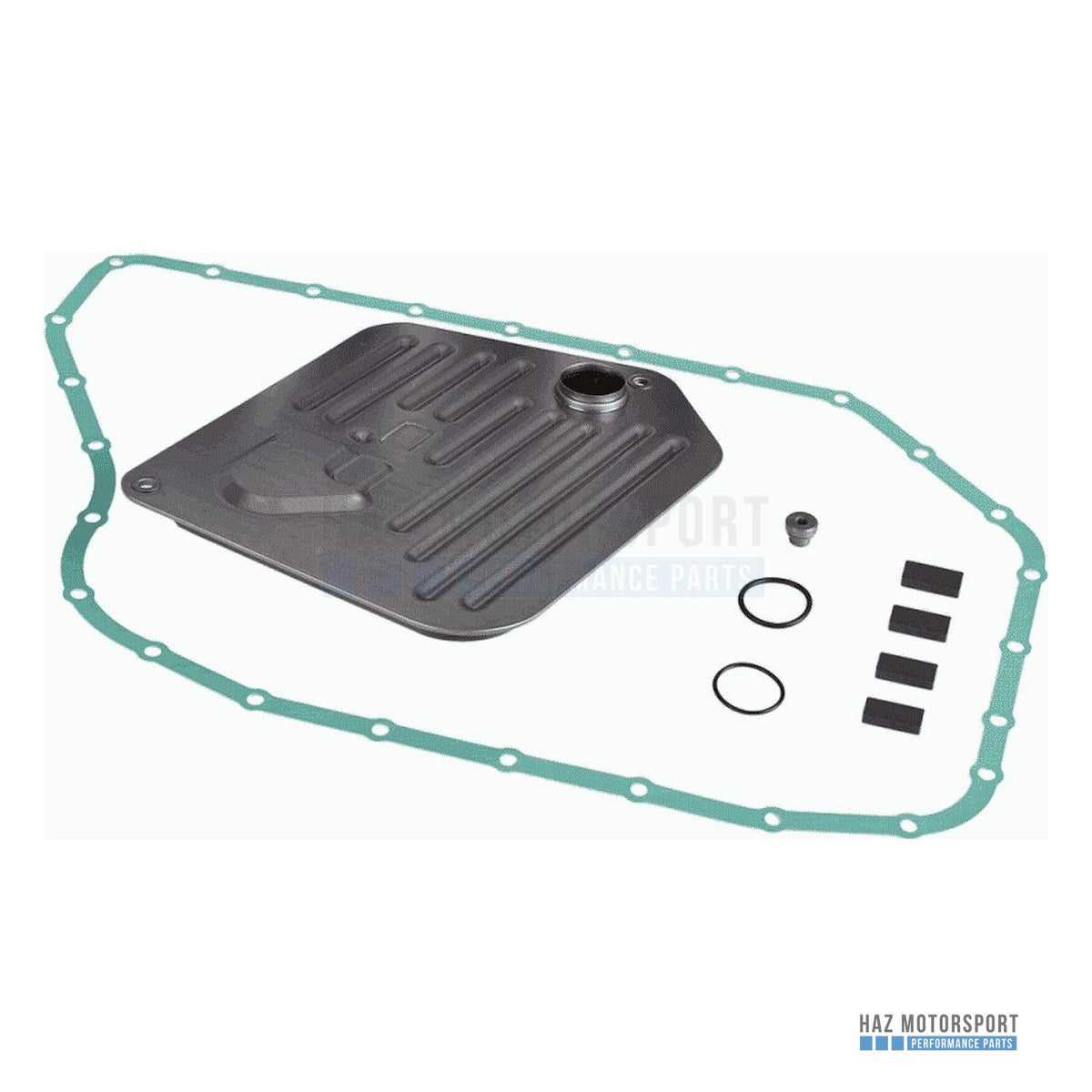 Audi A6 C5 A8 D2 VW Phaeton ZF 5HP24A Auto Gearbox Filter & Pan Gasket Kit