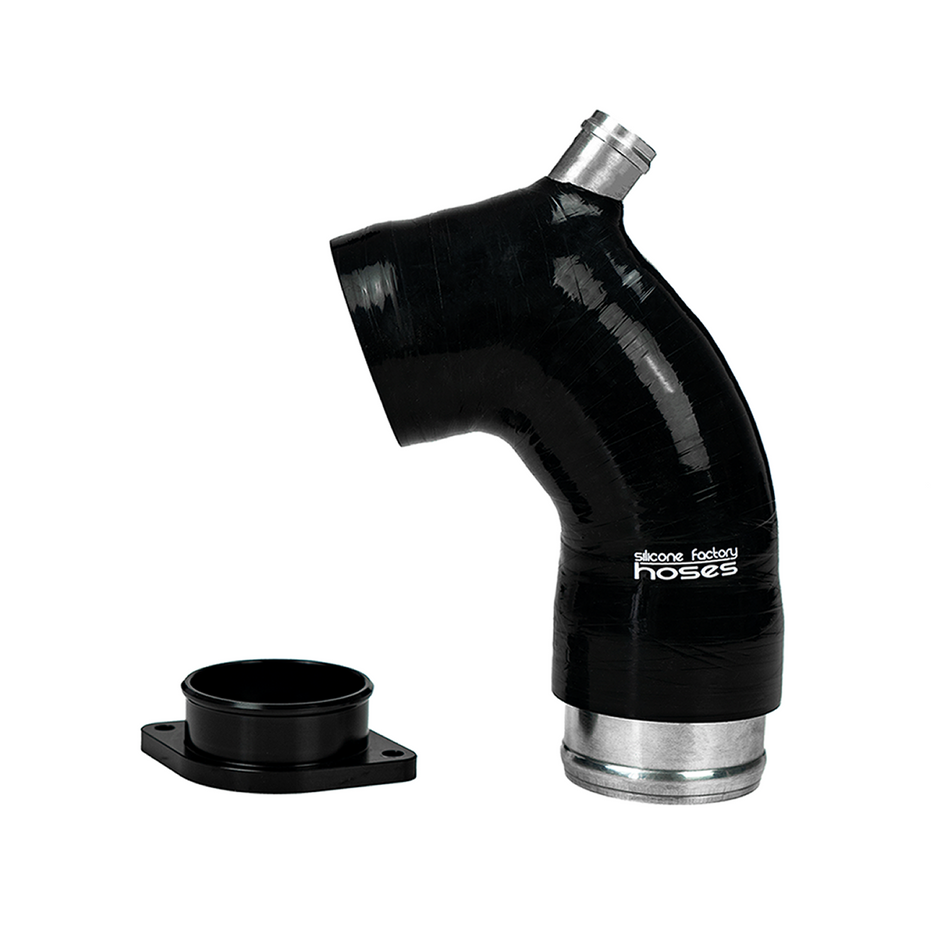 Audi S4 S5 B9 Turbo Inlet Elbow Kit Silicone High Flow HF-Series 3.0 TFSI