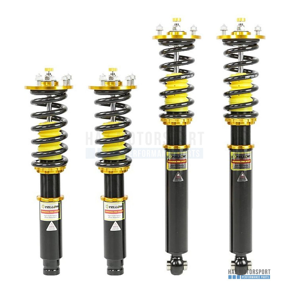 YSR Dynamic Pro Sport Coilovers - for Honda Accord 03-07 4 Cyl 2-Door (YS01-HD-DPS003)