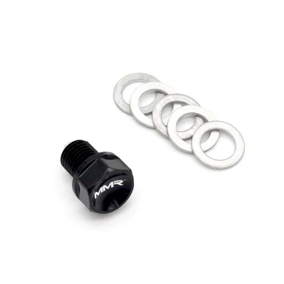 BMW Magnetic Oil Sump Plug M12x1.5 MMR Performance Mini M140i M5 M3 M4 M240i M2