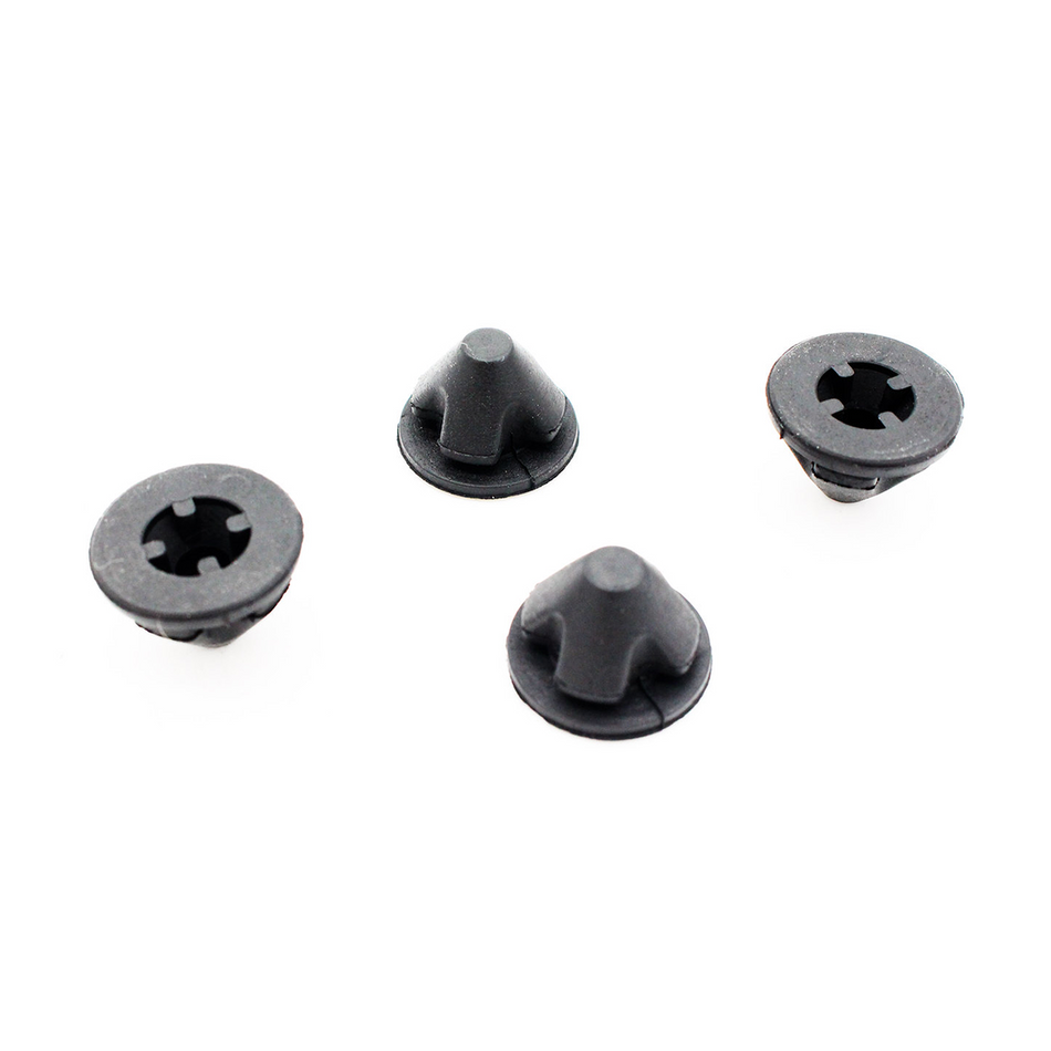 Audi RS3 8V Engine Cover Grommets Upgrade Racingline Audi RS3 8Y / TTRS 8S 2017-