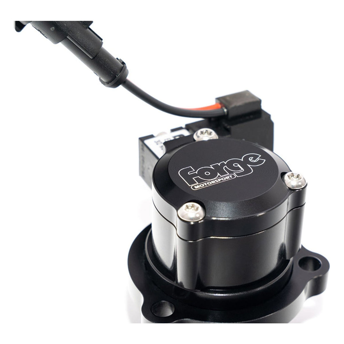 Forge E-DV fitted to Mini Cooper S
