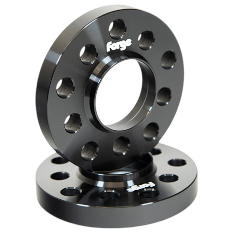 Forge Alloy Wheel Spacers 20mm Big Bore For Audi RS6 RS7 C7 C8 RS4 S5 B9 Supra