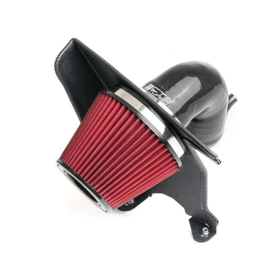 Audi RS4 B9 Intake Induction Kit 6" Velocity Stack CTS Turbo A4 S5 S4 RS5 NO-MAF