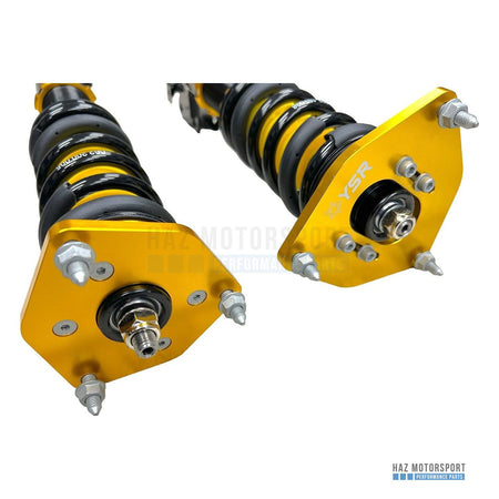 YSR Dynamic Pro Sport Coilovers - for Subaru Impreza WRX GM6 93-01 Inc STI 2-Door (YS01-SB-DPS029)