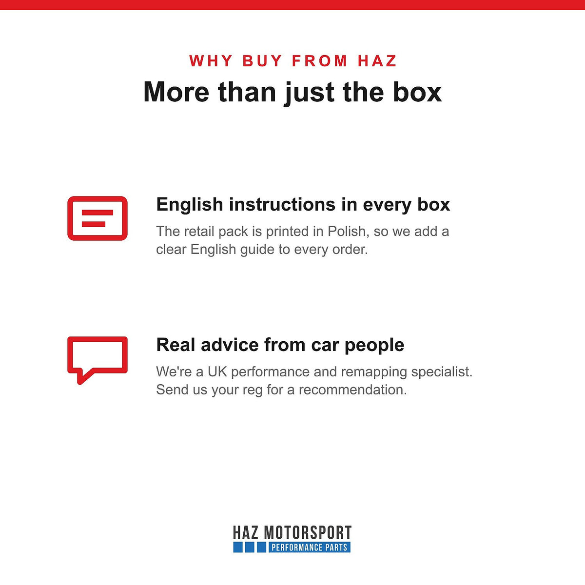 Why buy Ceramizator from HAZ Motorsport