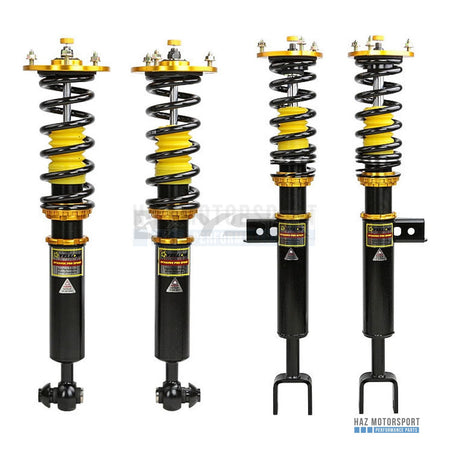 YSR Dynamic Pro Sport Coilovers - for BMW 5-Series F10 10-17 RWD Saloon (YS01-BM-DPS016-10)