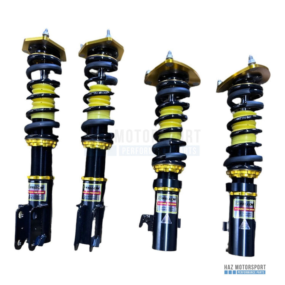 YSR Dynamic Pro Sport Coilovers - for Subaru SVX 91-97 26mm Clevis (YS01-SB-DPS035)