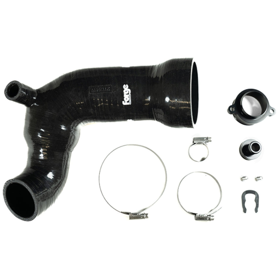 Forge Motorsport Black Turbo Inlet Adaptor FMTIA13-Black For VAG 1.0 TSI 2022-On