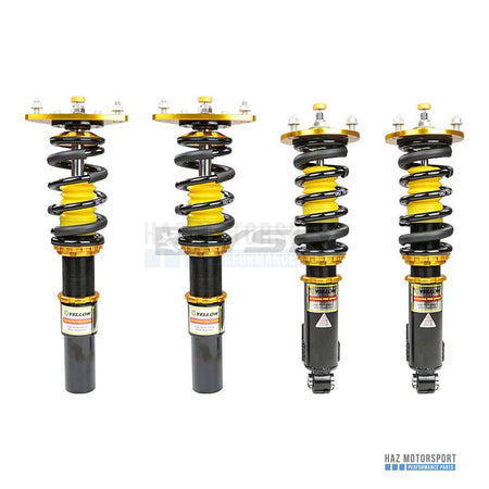 YSR Dynamic Pro Sport Coilovers - for Porsche 911 996 Carrera 4/4S 97-05 (YS01-PO-DPS998)